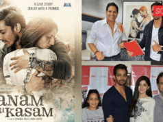 Sanam Teri Kasam makers get into copyright war after directors Radhika Rao-Vinay Sapru announce sequel