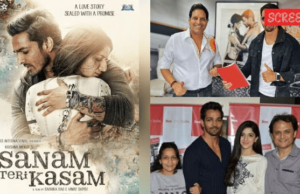Sanam Teri Kasam makers get into copyright war after directors Radhika Rao-Vinay Sapru announce sequel