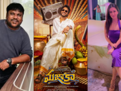 Telugu director makes shocking comments on actor Anshu Ambani. Internet shreds him