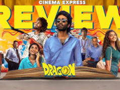 Dragon Movie Review: Clever writing bolsters this riotous entertainer