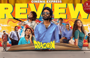 Dragon Movie Review: Clever writing bolsters this riotous entertainer
