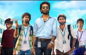 Blockbuster Tamil Movie Dragon Earns 50 Crores in First Three Days