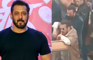 Is Salman Khan playing an auto-driver in his Hollywood debut? Viral clip sparks speculation