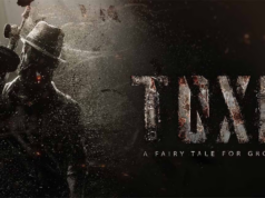Toxic: A Fairy Tale For Grown-ups