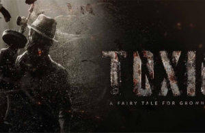Toxic: A Fairy Tale For Grown-ups