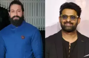 When Yash reacted to comparisons with Prabhas, said “I will be the first Yash”