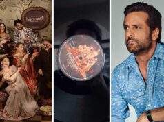 Sanjay Leela Bhansali launches Heeramandi soundtrack on vinyl, Fardeen Khan calls It “Cinematic history”