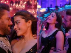 Salman Khan’s unmatched swag and Rashmika Mandanna’s sexy moves make Sikandar song Zohra Jabeen a visual treat; watch
