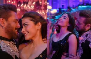Salman Khan’s unmatched swag and Rashmika Mandanna’s sexy moves make Sikandar song Zohra Jabeen a visual treat; watch
