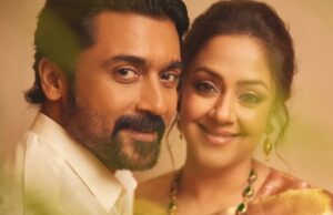 Jyotika reacts to troll telling her Vijay ‘is better’ than husband Suriya; internet advises her to avoid ‘fan wars’