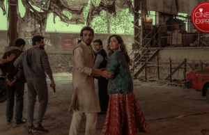 Pratik Gandhi and Yami Gautam interview: First night-mare