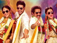 Mazaka movie review: A middling comedy saved by its sentimentality
