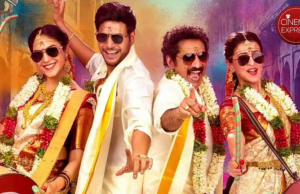 Mazaka movie review: A middling comedy saved by its sentimentality