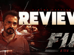 FIR 6 to 6 Movie Review: Time for Vijay Raghavendra to break free from khaki roles