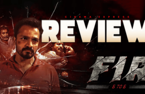FIR 6 to 6 Movie Review: Time for Vijay Raghavendra to break free from khaki roles