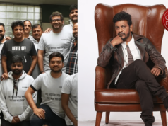 Karthik Adwaith: I’m beyond excited to have Shivanna back on sets