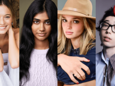 Sophia Telegadis, Mohana Krishnan, Lilah Pate, and Aidan Laprete join Driver’s Ed