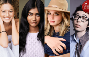 Sophia Telegadis, Mohana Krishnan, Lilah Pate, and Aidan Laprete join Driver’s Ed