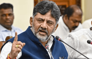 DK Shivakumar rebukes Kannada film industry for skipping Bengaluru film festival