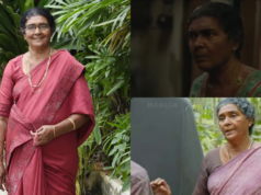 Pauly Valsan: I was in Class 10 when I first acted with Mammookka