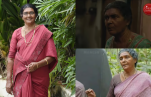 Pauly Valsan: I was in Class 10 when I first acted with Mammookka