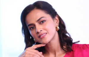 Shraddha Srinath: I seek author-backed roles in every project