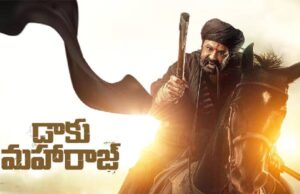 Daaku Maharaaj Review : A Stylish Action film!